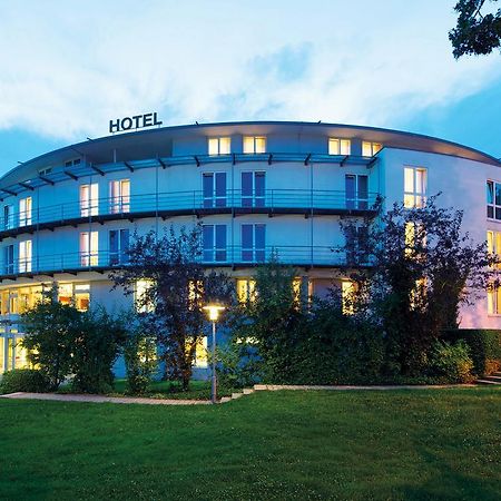 Hotel Kapuzinerhof บีเบอราค อันแดร์ ริสส์ ภายนอก รูปภาพ