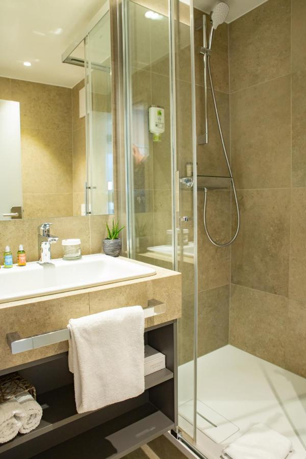 Hotel Kapuzinerhof บีเบอราค อันแดร์ ริสส์ ภายนอก รูปภาพ