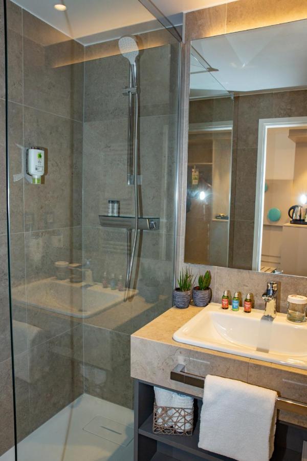 Hotel Kapuzinerhof บีเบอราค อันแดร์ ริสส์ ภายนอก รูปภาพ