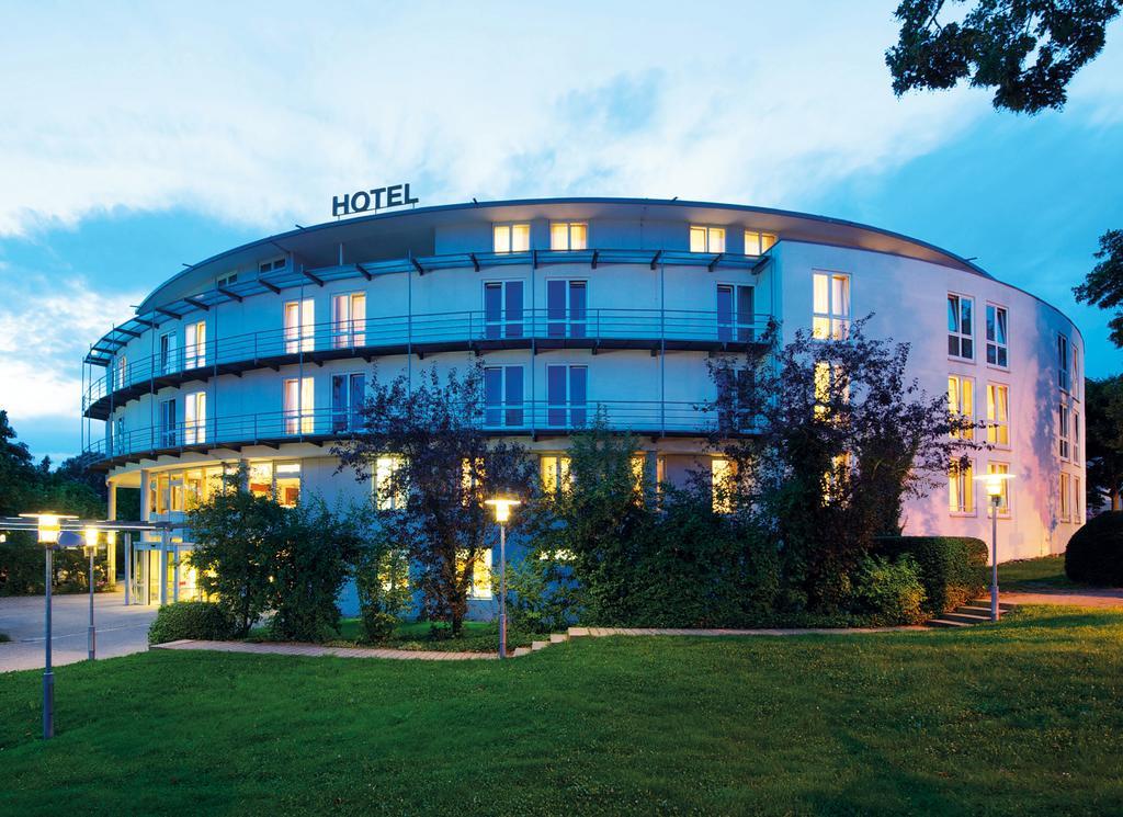 Hotel Kapuzinerhof บีเบอราค อันแดร์ ริสส์ ภายนอก รูปภาพ